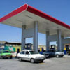 CNG Filling Station