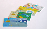 Enlarge Smart Card Solution